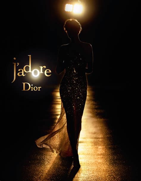 dior j adore affiche|j'adore website.